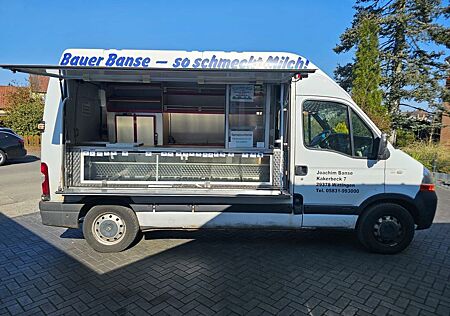 Renault Master Verkaufsfahrzeug
