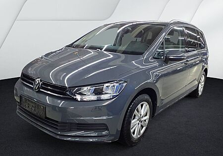 VW Touran Volkswagen Comfortline,DSG,AHK,7-Sitz,Navi,ACC