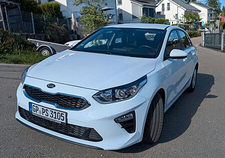Kia Cee'd Ceed 1.0 T-GDI CARPLAY/ RÜCKFAHRKAM/SHZ/TEMPOMAT