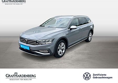 VW Passat Alltrack Volkswagen 4Motion TDI DSG Navi LED