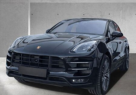 Porsche Macan Turbo mit Performance Paket Turbo mit ...