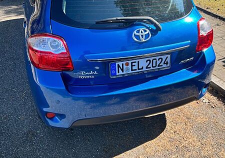 Toyota Auris 1,33-l-Dual-VVT-i Travel Travel