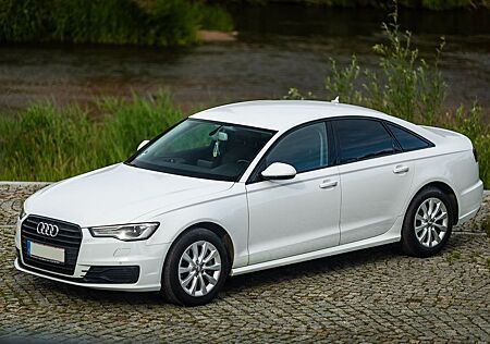 Audi A6 3.0 TDI 160kW S tronic