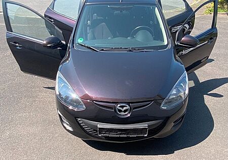 Mazda 2 - wenig km, Klima...