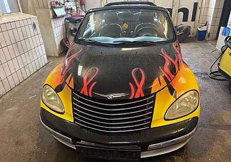 Chrysler PT Cruiser Cabrio Limited 2.4 Autom.