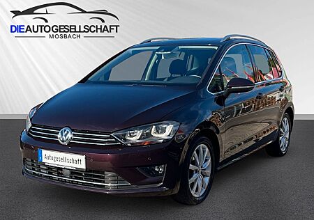 VW Golf Volkswagen Sportsvan 7 VII Highline AHK PANO 1.Hand