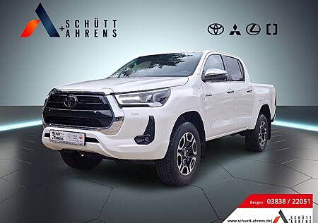 Toyota Hilux Double Cab AT 4X4 2.8 D Executive LED Sper