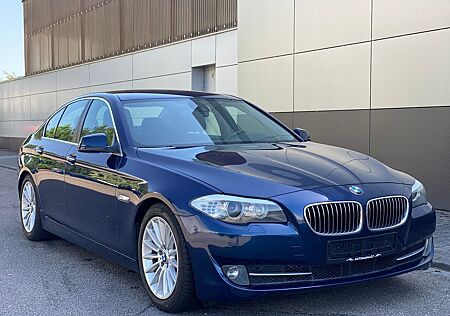 BMW 525 d Lim Automatik Kamera HeadUp 6 zylinder F10