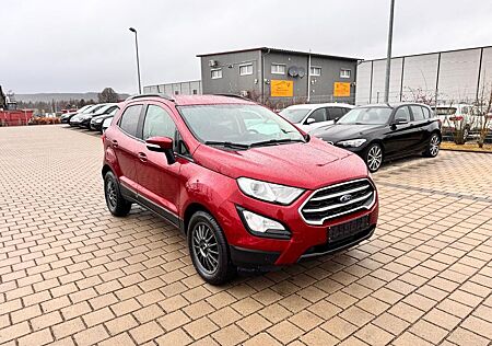 Ford EcoSport AUTOMATIK/NAVI/ZR&TURBO/KD NEU