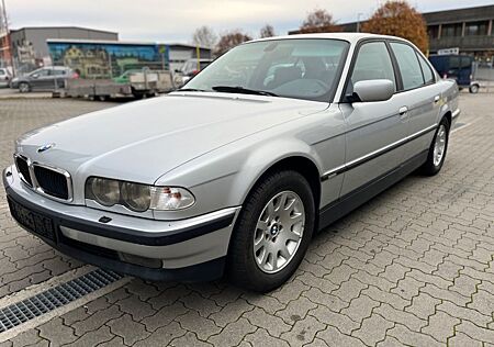 BMW 740iL A. V8 ##2 Hand##