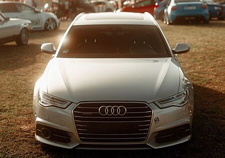 Audi A6 3.0 TDI 200kW cl. d. quattro S tronic Av -