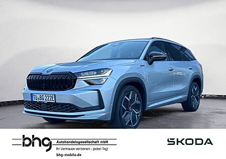 Skoda Kodiaq Sportline 1,5 TSI iV Pano AHK Canton