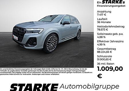 Audi Q7 60 TFSI e tiptronic quattro S line AHK B&O Ma
