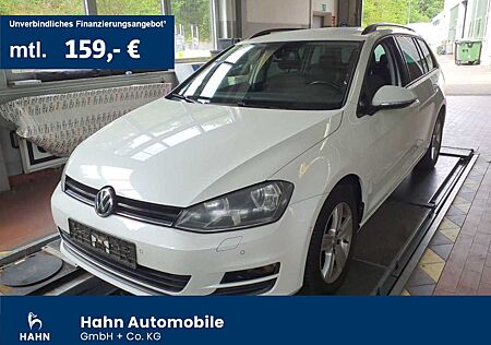 VW Golf Volkswagen VII Variant Life 1.2TSI Sitzheizung Klima P