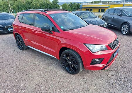 Seat Ateca FR Black Edition 2.0 TDI 6 Gang*Navi*Pano*