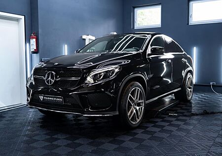 Mercedes-Benz GL 350 GLE 350 d 4MATIC AMG Coupe