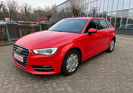 Audi A3 Sportback 2.0 TDI attraction quattro