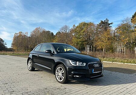 Audi A1 1.4 TDI ultra Sportback - EZ 09/2015 - HU neu