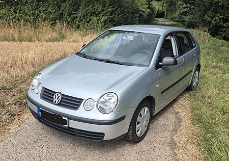 VW Polo Volkswagen 1.4 Comfortline Comfortline