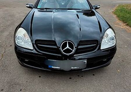 Mercedes-Benz SLK 300 , sehr gepflegt