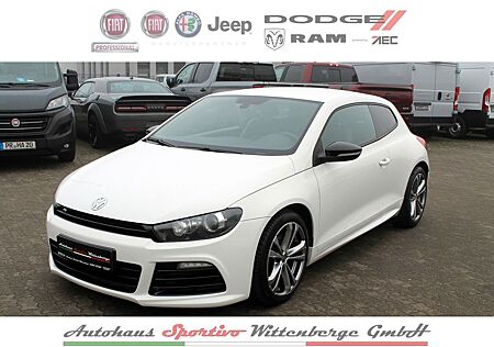 VW Scirocco Volkswagen R,Xenon,Navi,Tempo,SHZ,Leder,DCC,8-fach