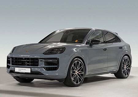 Porsche Cayenne S Coupe Sport Chrono Beifahrerdisplay