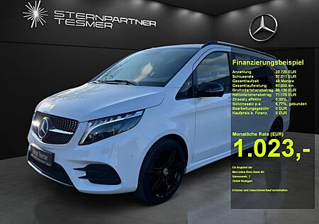 Mercedes-Benz V 300 d EXCLUSIVE EDITION AMG Luxussitze+Pano
