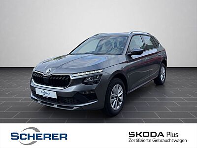 Skoda Kamiq 1.0 TSI Selection LED SHZ GRA EPH hi.