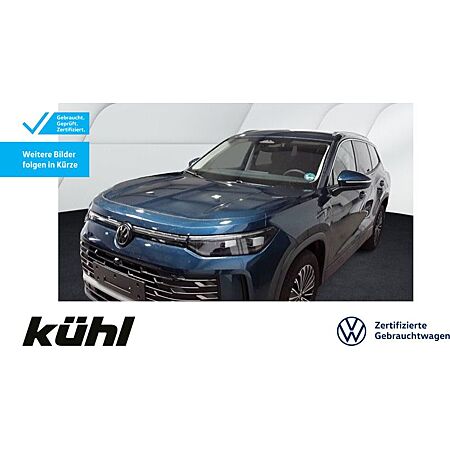 VW Tiguan leasen