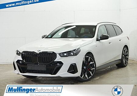 BMW 520d T.M Sport Pro HUD Carbon Sitzbel.B&W 21" P+