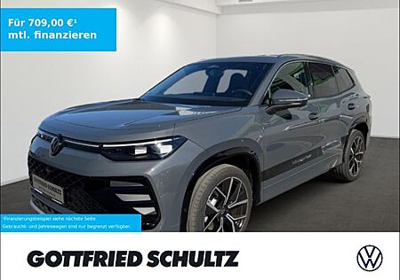 VW Tayron Volkswagen R-LINE 2.0 TDI DSG NAVI LED PANO AHK HARM
