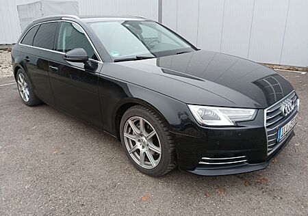 Audi A4 2.0 TDI 140kW Avant -