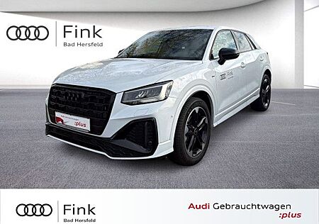 Audi Q2 S line 35 TFSI S tronic LED Kamera