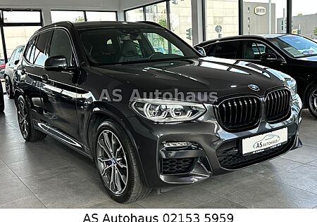 BMW X3 Baureihe xDrive 30 d M Sport