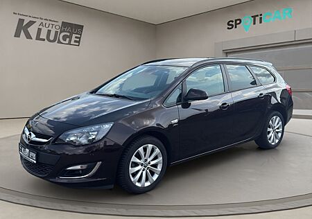 Opel Astra J 1,4 ST Active AT, Navi, Sitzheizung, PDC