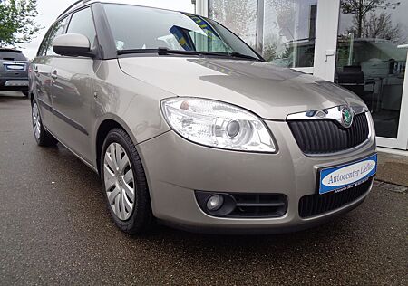 Skoda Fabia Combi Ambiente*Klima/Fahrwerk*