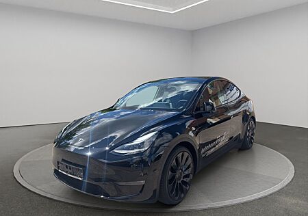 Tesla Model Y Performance Dual AWD | KW V3 Leveling