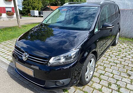 VW Touran Volkswagen 1.4 TSI LIFE LIFE