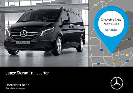 Mercedes-Benz V 300 d 4M XL AVANTGARDE+Allrad+9G+AHK+LED+MBUX