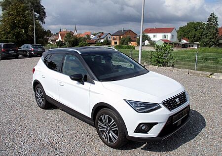 Seat Arona 1.0 TSI XCELLENCE Navi LED Kamera