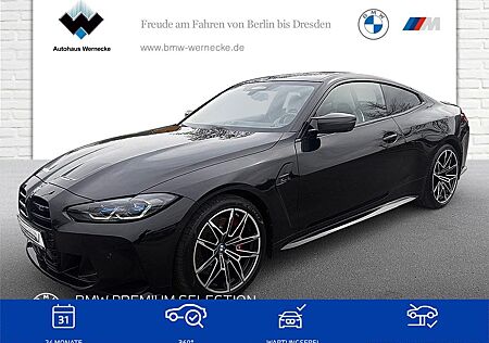 BMW M4 Competition M xDrive Coupé HK HiFi DAB GSD