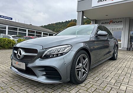 Mercedes-Benz C 200 AMG-Styling*LED*Navi*Widescreen*1 Hand*