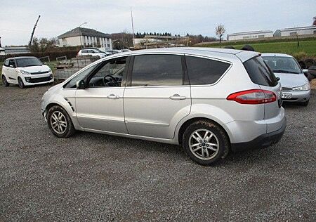 Ford S-Max Titanium Leder Memory Klimaa. WSSH Sitzh.
