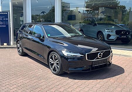 Volvo V60 T6 AWD Geartronic R Design