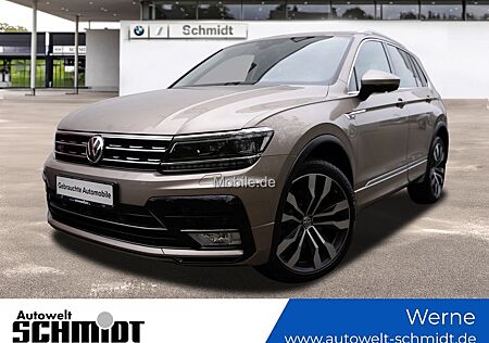 VW Tiguan Volkswagen 2.0 TDI 4Motion Highline R-Line +GARANTIE