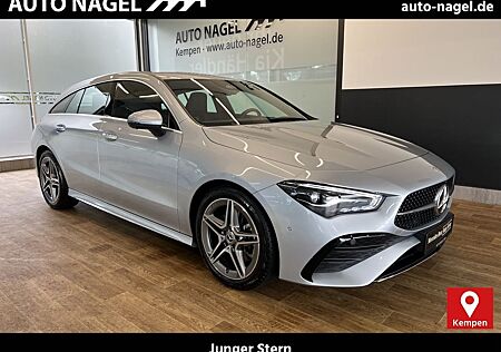 Mercedes-Benz CLA 200 Shooting Brake CLA 200 SB AMG +360°+LED+DAB+NAVI+Easy-PackNavi