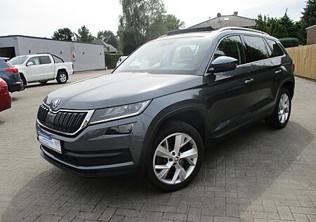 Skoda Kodiaq Style 4x4 AHK+Navi+Kamera+LED+