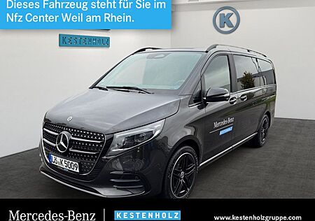 Mercedes-Benz V 300 d lang 4M AMG WideScreen 360° Multibeam