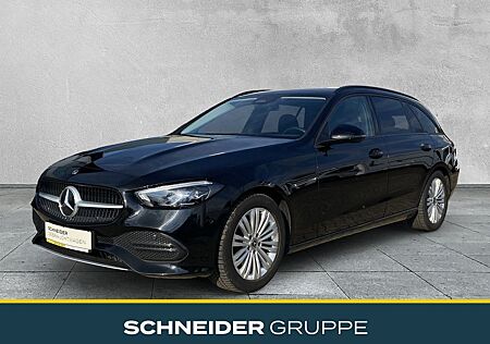 Mercedes-Benz C 200 D T-MODELL LED+NAVI+PARKLENK+SHZ+KAMERA