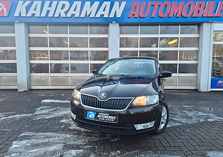 Skoda Rapid Spaceback Ambition